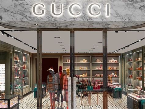 gucci store nashville